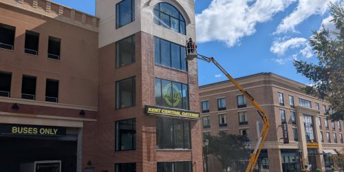 Commercial Power Washing