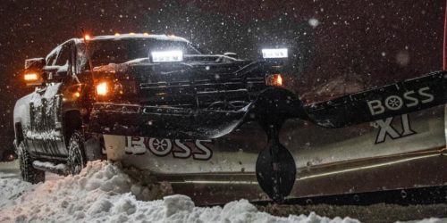 Commercial Snow & Ice Removal