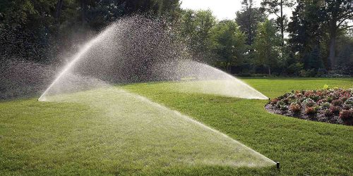 Irrigation Installation Contractor