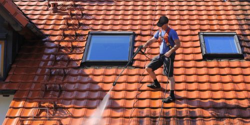 Roof and House Power Washing, Free Estimates, Power Washing Company