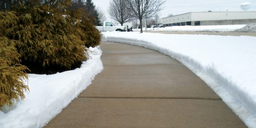 Snow Removal Services